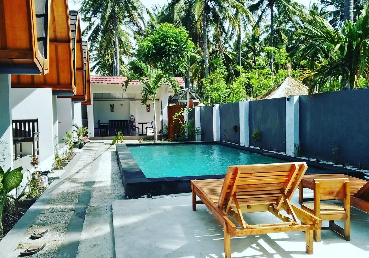 Macoa Village Gili Trawangan Exterior photo