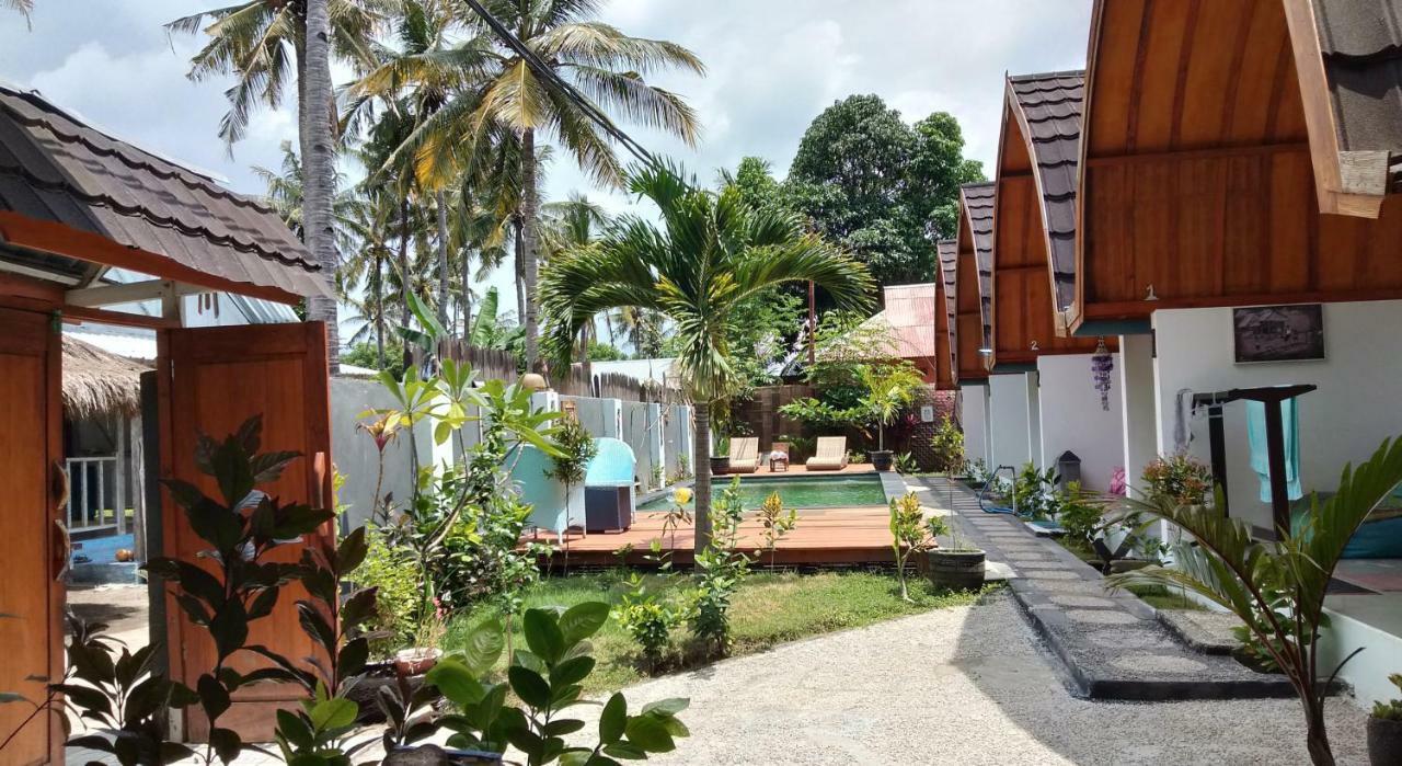 Macoa Village Gili Trawangan Exterior photo