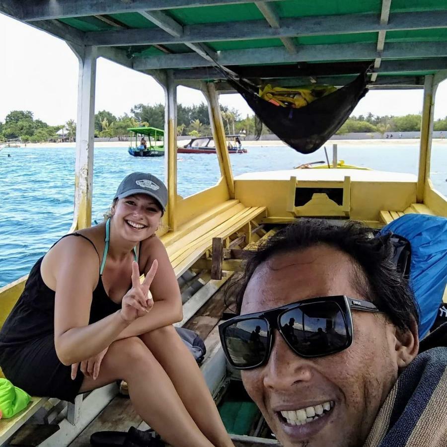 Macoa Village Gili Trawangan Exterior photo