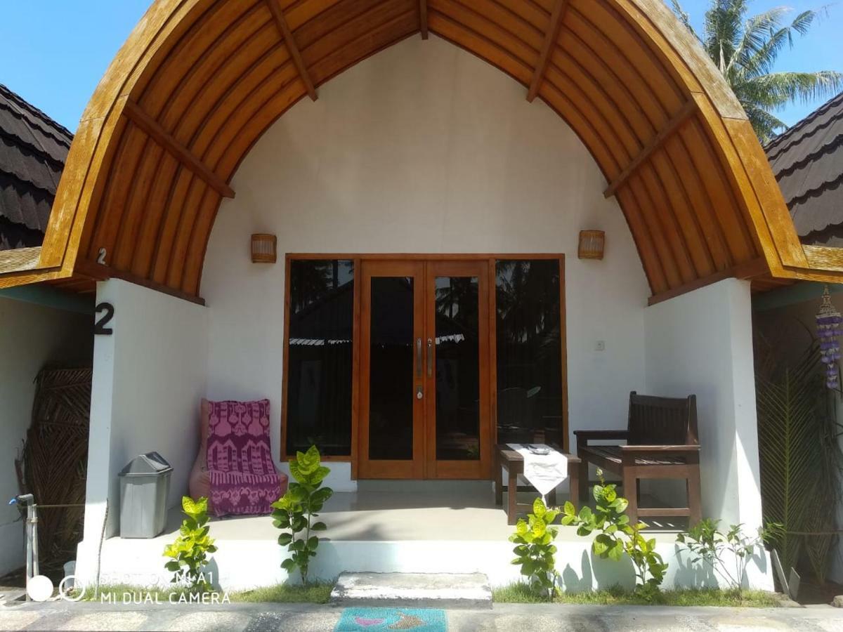 Macoa Village Gili Trawangan Exterior photo